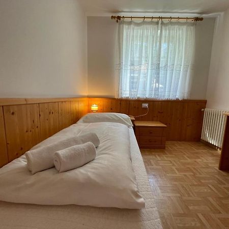 까나제이 Casa Cesarina By Ama Val Di Fassa 아파트 외부 사진