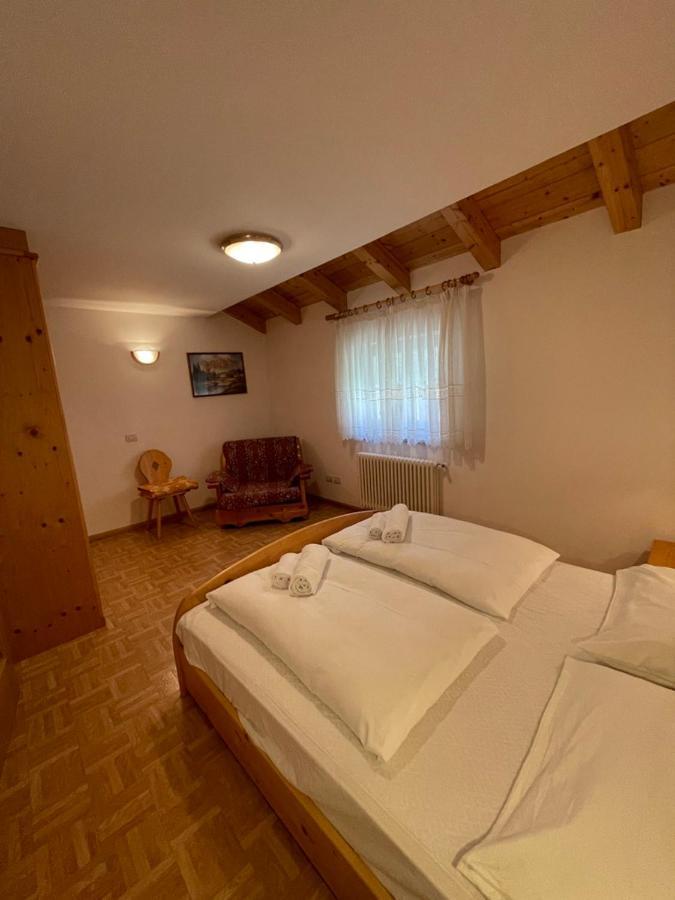 까나제이 Casa Cesarina By Ama Val Di Fassa 아파트 외부 사진