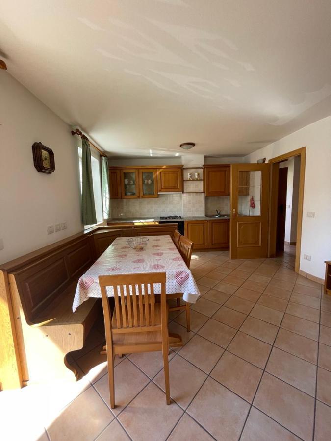 까나제이 Casa Cesarina By Ama Val Di Fassa 아파트 외부 사진