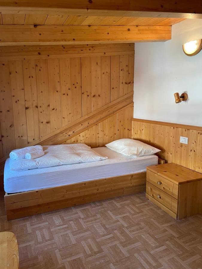 까나제이 Casa Cesarina By Ama Val Di Fassa 아파트 외부 사진