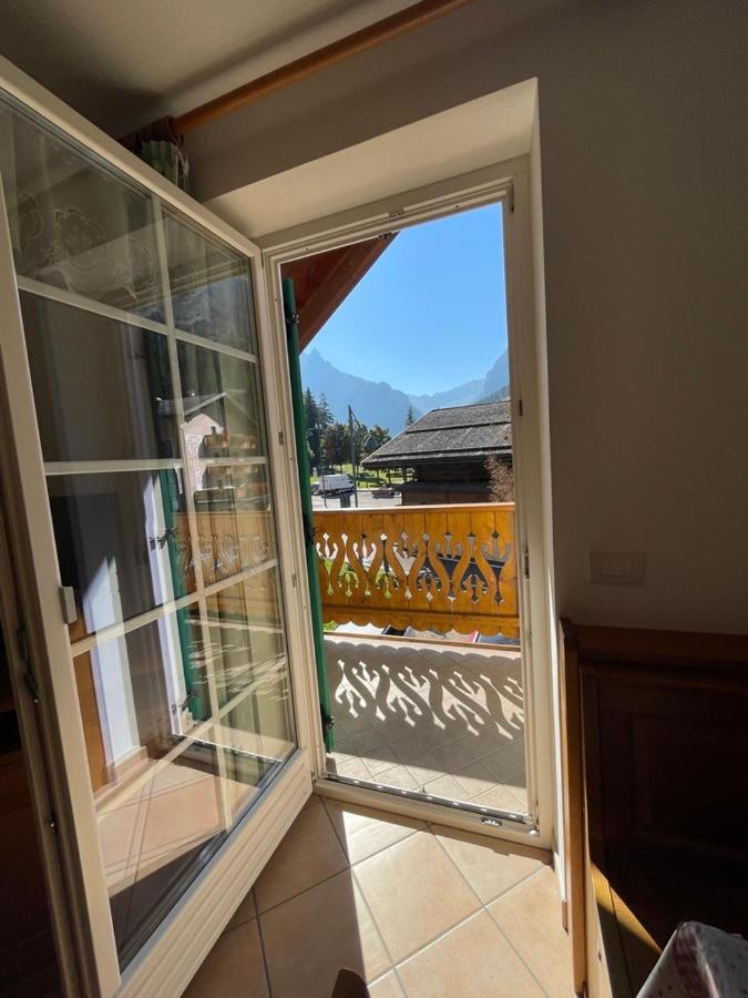 까나제이 Casa Cesarina By Ama Val Di Fassa 아파트 외부 사진