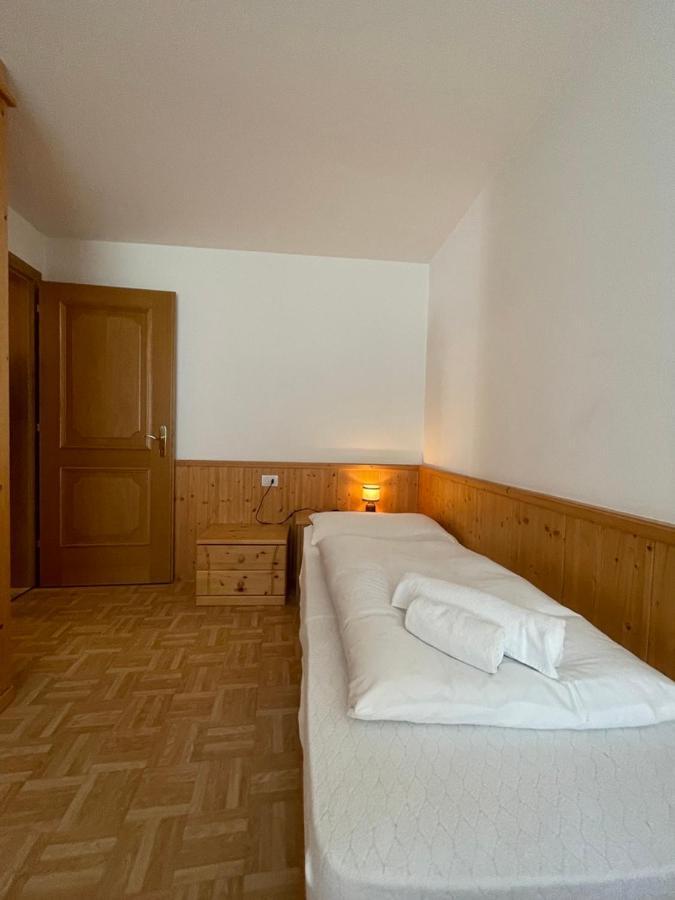 까나제이 Casa Cesarina By Ama Val Di Fassa 아파트 외부 사진