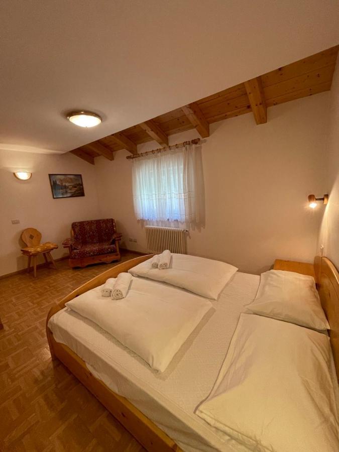 까나제이 Casa Cesarina By Ama Val Di Fassa 아파트 외부 사진