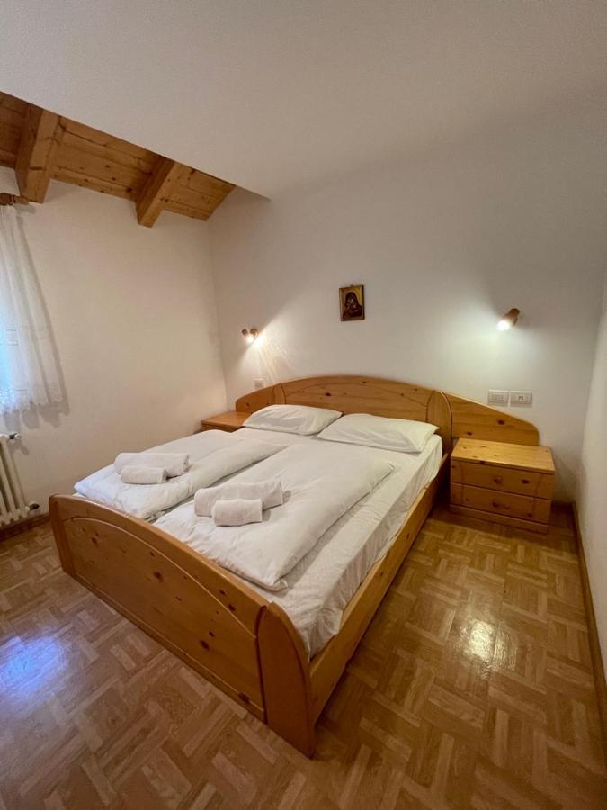 까나제이 Casa Cesarina By Ama Val Di Fassa 아파트 외부 사진