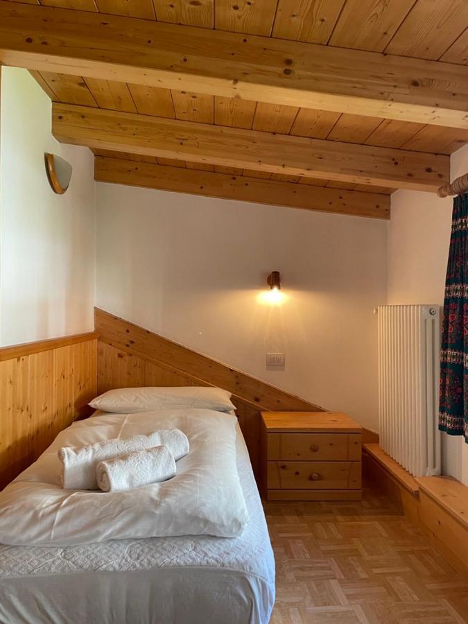 까나제이 Casa Cesarina By Ama Val Di Fassa 아파트 외부 사진
