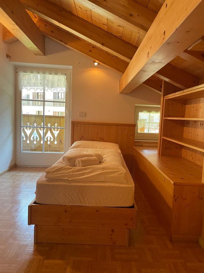 까나제이 Casa Cesarina By Ama Val Di Fassa 아파트 외부 사진
