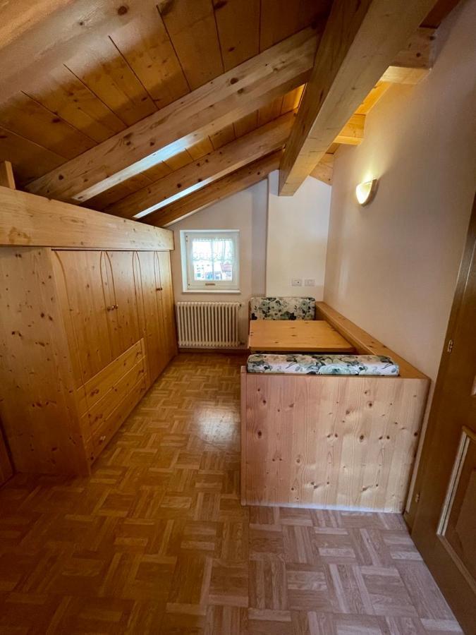 까나제이 Casa Cesarina By Ama Val Di Fassa 아파트 외부 사진
