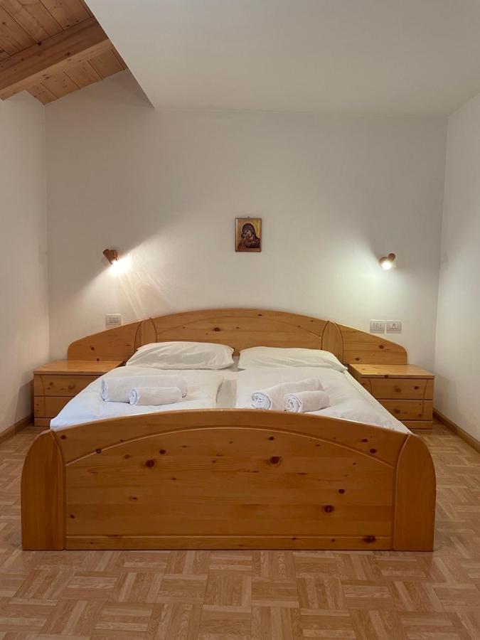 까나제이 Casa Cesarina By Ama Val Di Fassa 아파트 외부 사진