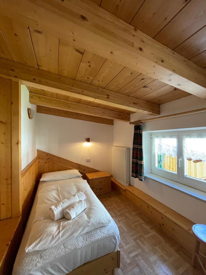 까나제이 Casa Cesarina By Ama Val Di Fassa 아파트 외부 사진