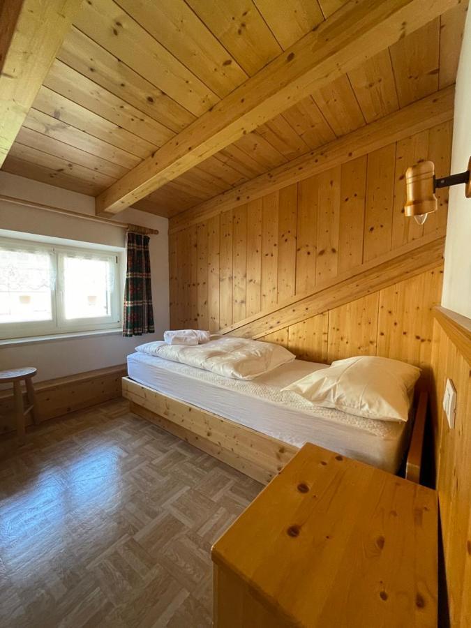까나제이 Casa Cesarina By Ama Val Di Fassa 아파트 외부 사진