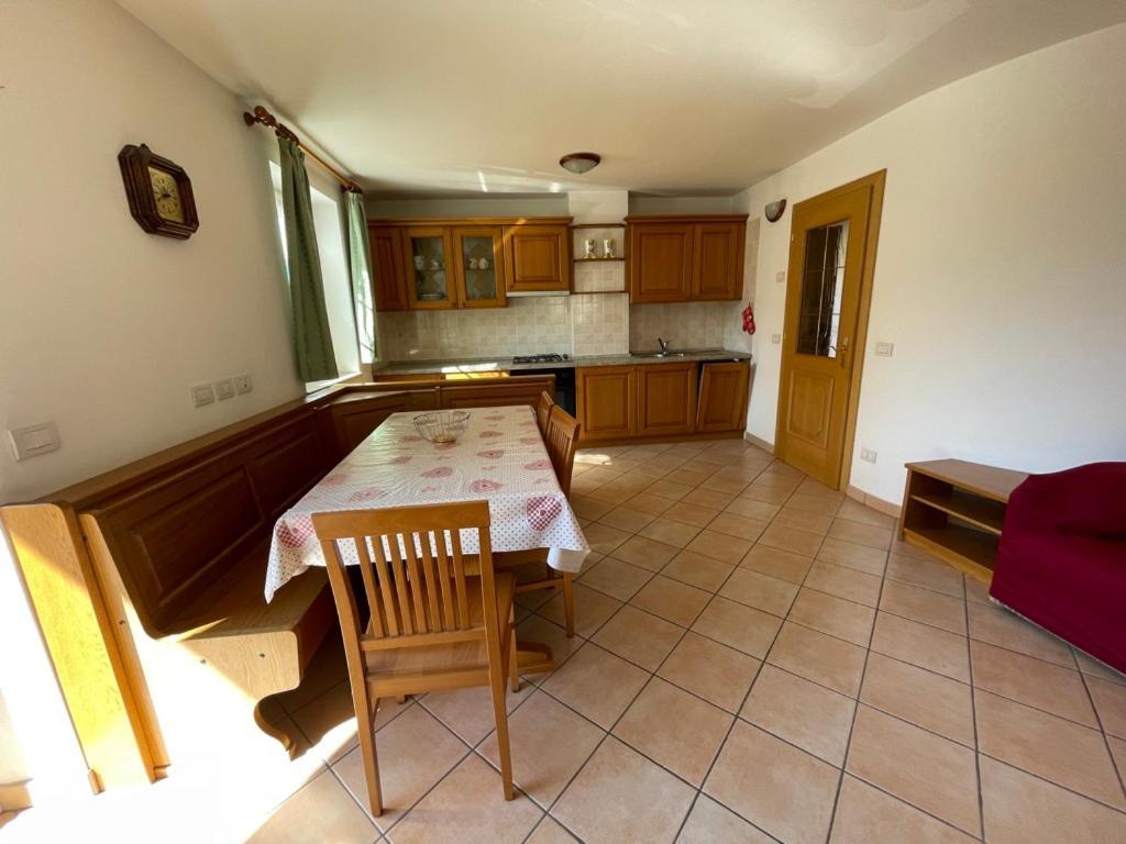 까나제이 Casa Cesarina By Ama Val Di Fassa 아파트 외부 사진