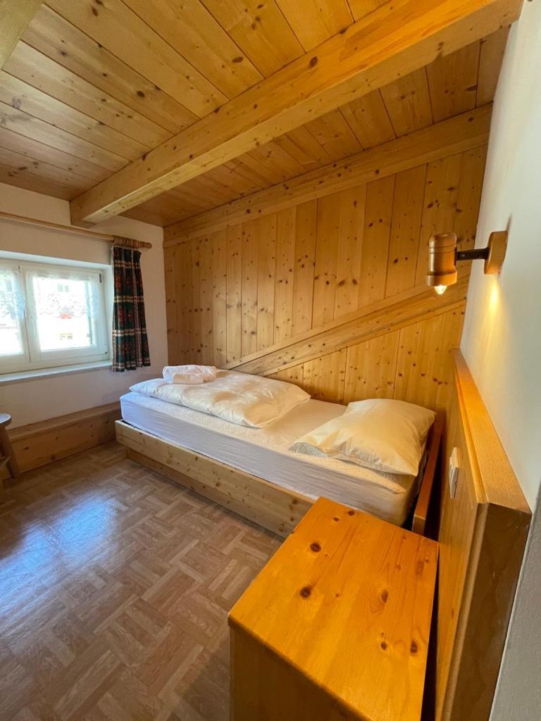 까나제이 Casa Cesarina By Ama Val Di Fassa 아파트 외부 사진
