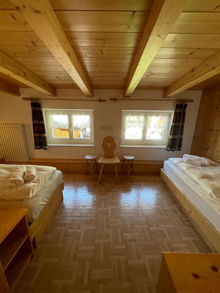 까나제이 Casa Cesarina By Ama Val Di Fassa 아파트 외부 사진