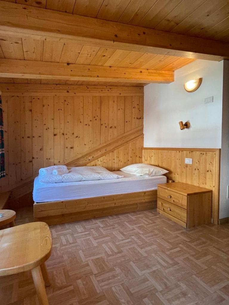 까나제이 Casa Cesarina By Ama Val Di Fassa 아파트 외부 사진